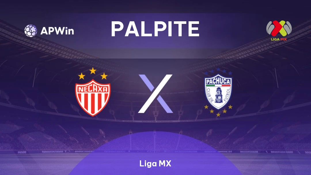 Necaxa x Pachuca Thumbnail
