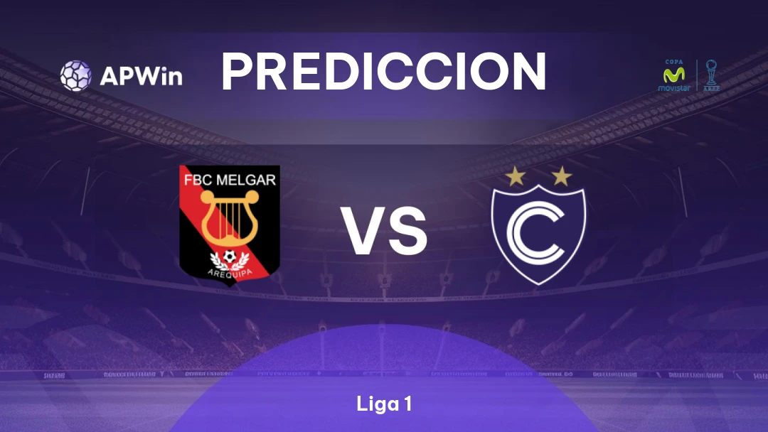 Melgar vs Cienciano Thumbnail