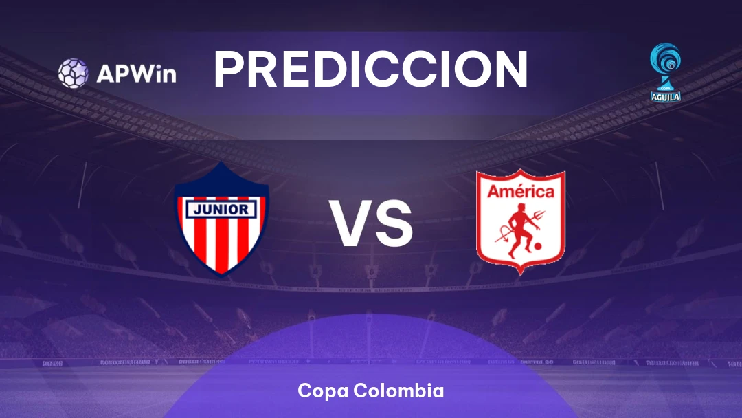 Junior vs América de Cali Thumbnail