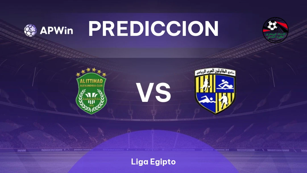 Al Ittihad vs Al Mokawloon Thumbnail