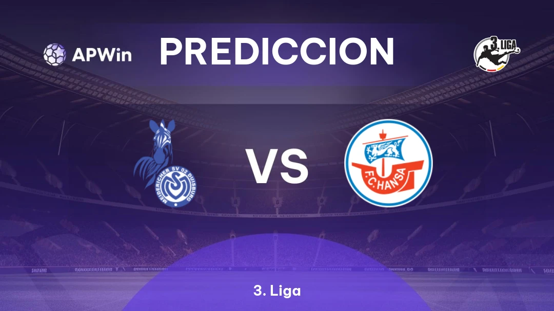 MSV Duisburg vs Hansa Rostock Thumbnail
