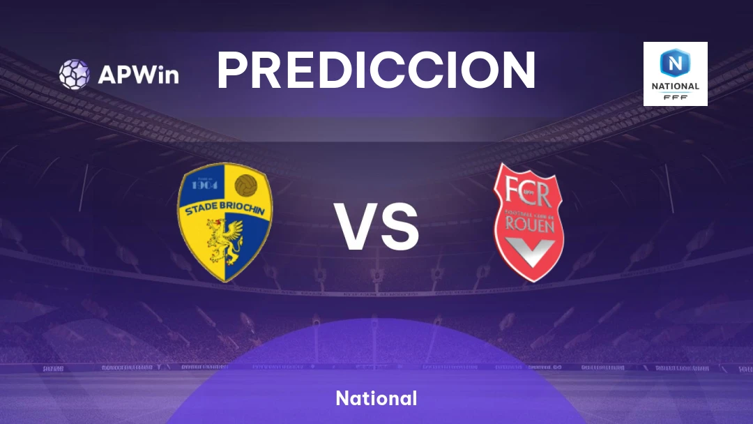 Stade Briochin vs Rouen Thumbnail