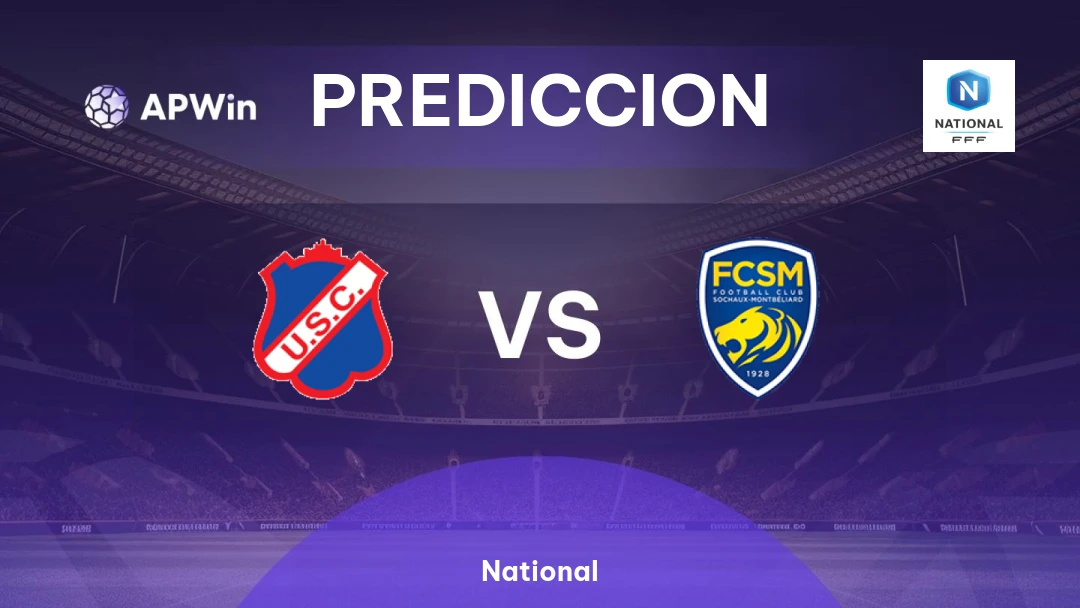 Concarneau vs Sochaux Thumbnail