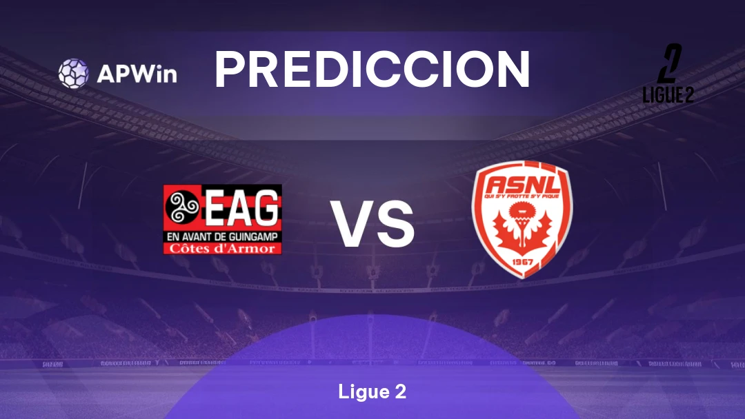 Guingamp vs Nancy Thumbnail