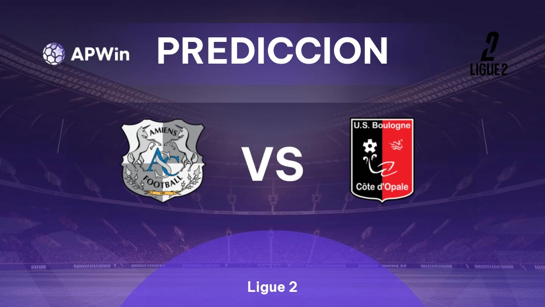 Amiens SC vs Boulogne Thumbnail