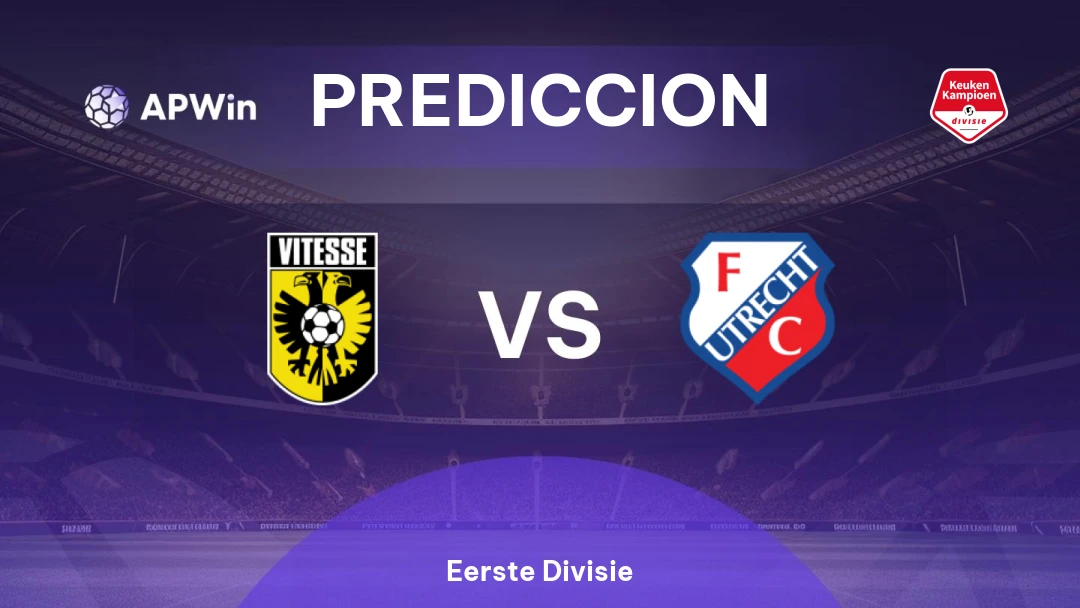 Vitesse vs Utrecht II Thumbnail