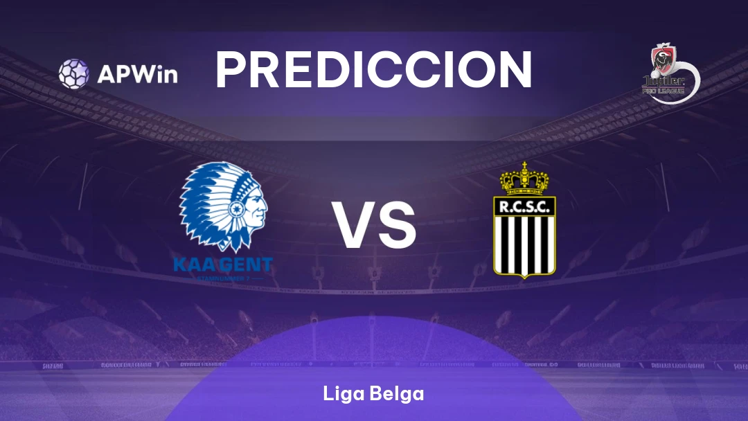 KAA Gent vs Sporting Charleroi Thumbnail