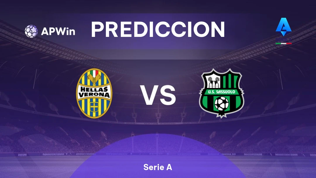 Hellas Verona vs Sassuolo Thumbnail