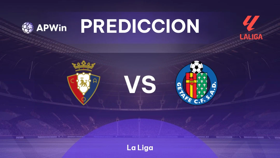 Osasuna vs Getafe Thumbnail