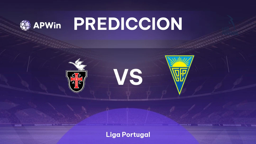 Casa Pia vs GD Estoril Praia Thumbnail