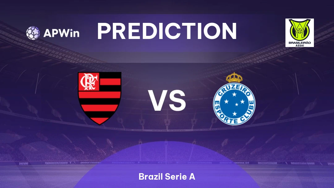 Flamengo vs Cruzeiro Thumbnail