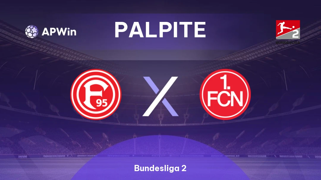 Fortuna Düsseldorf x Nürnberg Thumbnail