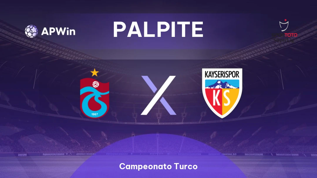 Trabzonspor x Kayserispor Thumbnail