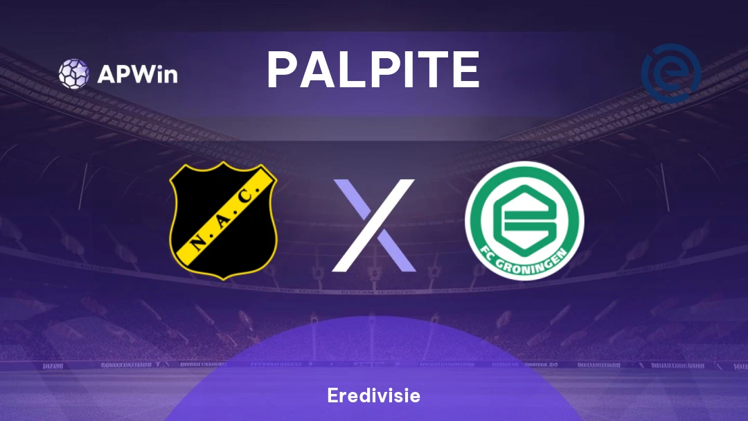 NAC Breda x Groningen Thumbnail