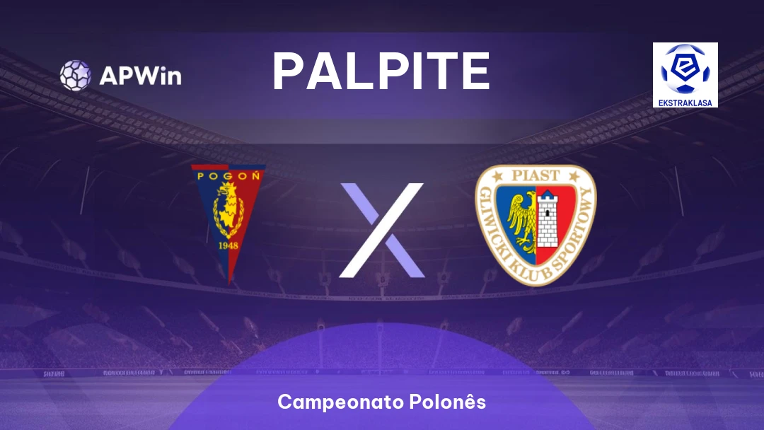 Pogoń Szczecin x Piast Gliwice Thumbnail