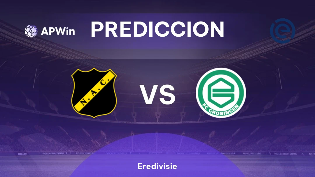 NAC Breda vs Groningen Thumbnail