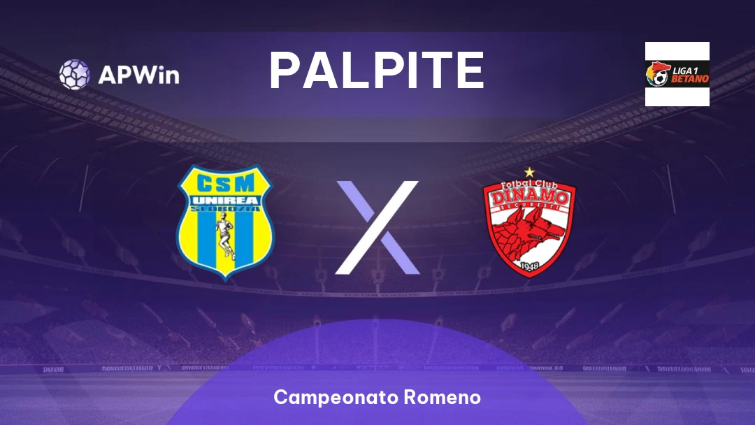 Unirea Slobozia x Dinamo Bucuresti Thumbnail