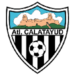 Atlético Calatayud Team Logo