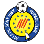 Atlètic Sant Just Team Logo