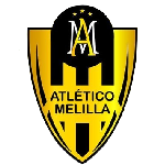 Atlético Melilla Team Logo
