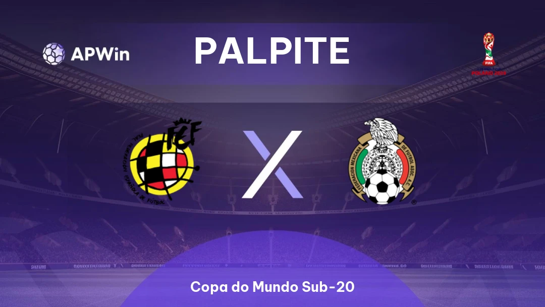 Espanha Sub-20 x México Sub-20 Thumbnail