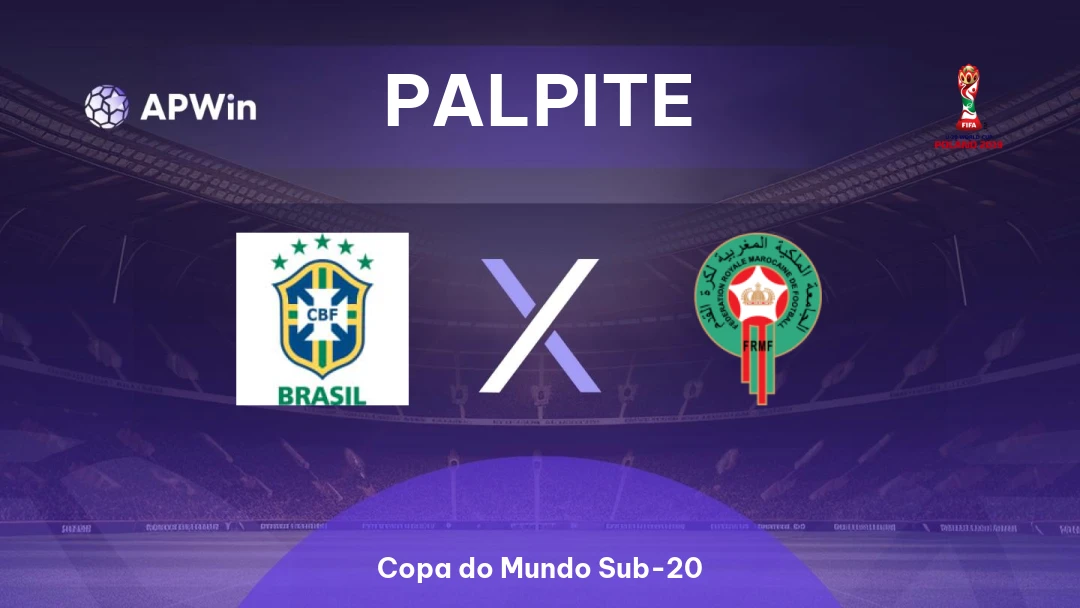 Brasil Sub-20 x Marrocos Sub-20 Thumbnail