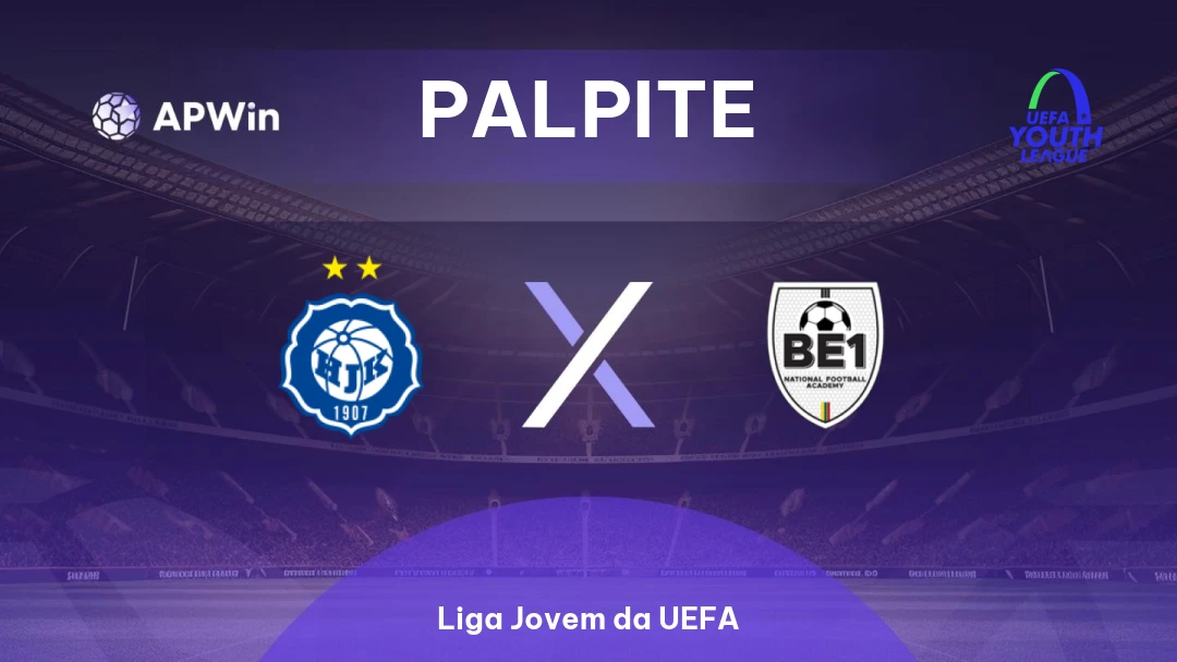 HJK Sub-19 x Be1 Sub-19 Thumbnail
