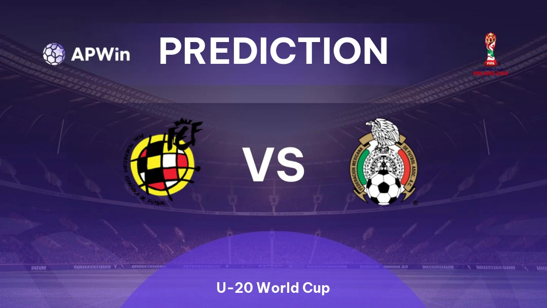 Spain U20 vs Mexico U20 Thumbnail