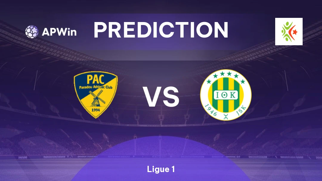 Paradou AC vs JS Kabylie Thumbnail