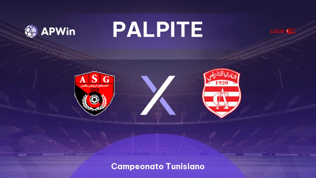 Gabès x Club Africain Thumbnail