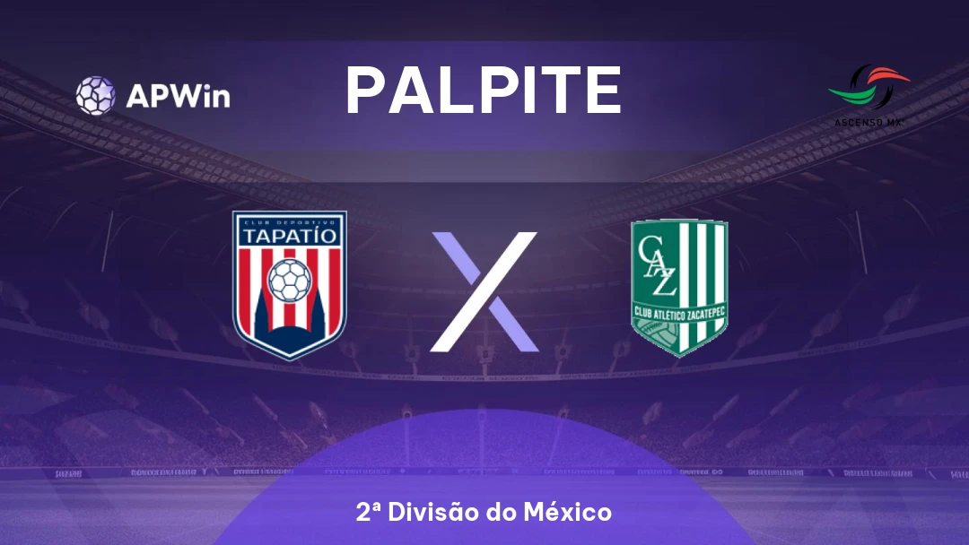 Tapatío x Atlético Zacatepec Thumbnail