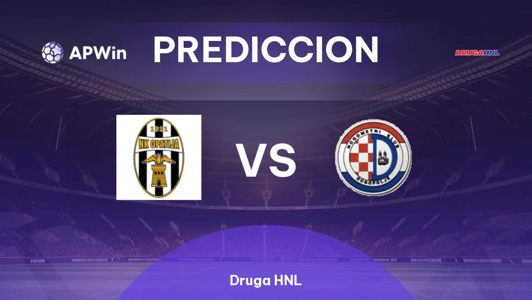 Opatija vs Dugopolje Thumbnail