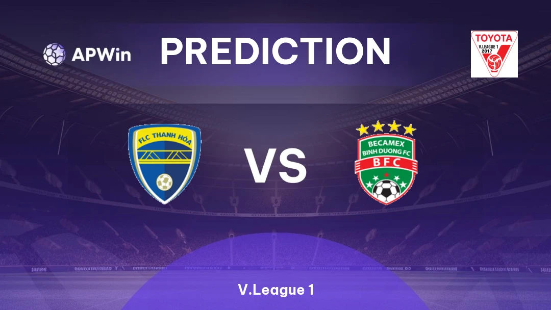 FLC Thanh Hoa vs Binh Duong Thumbnail