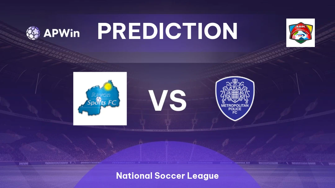 Rayon Sports vs Police Thumbnail