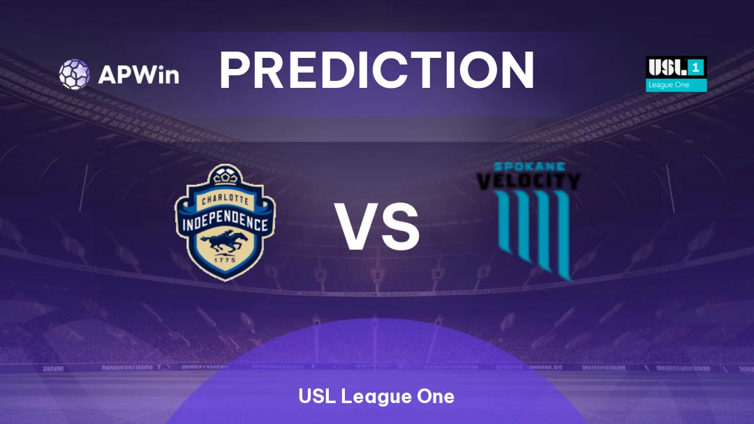 Charlotte Independence vs Spokane Velocity Thumbnail