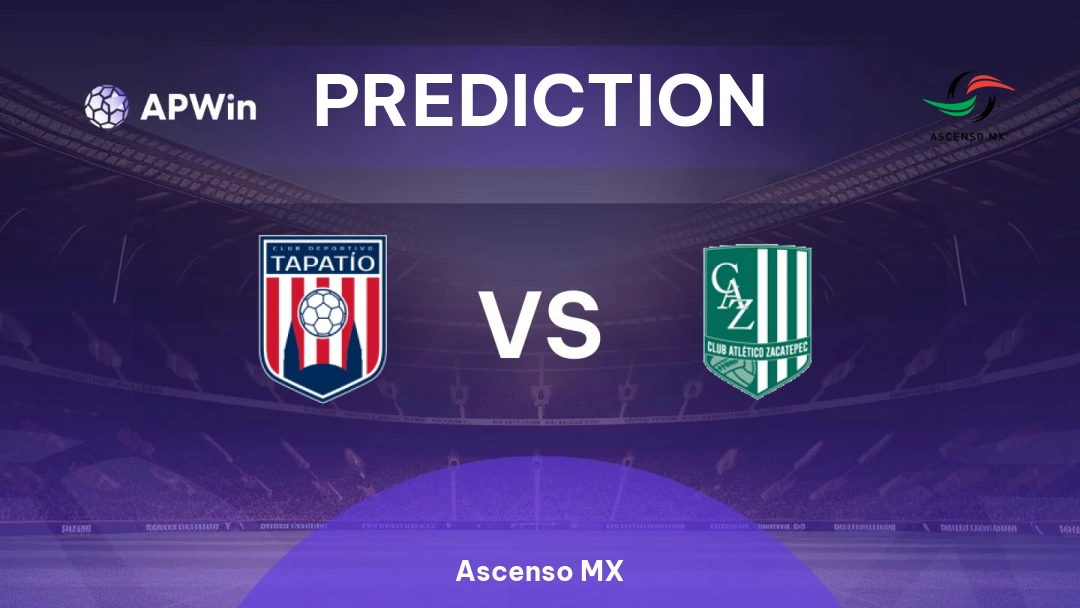 Tapatío vs Atlético Zacatepec Thumbnail