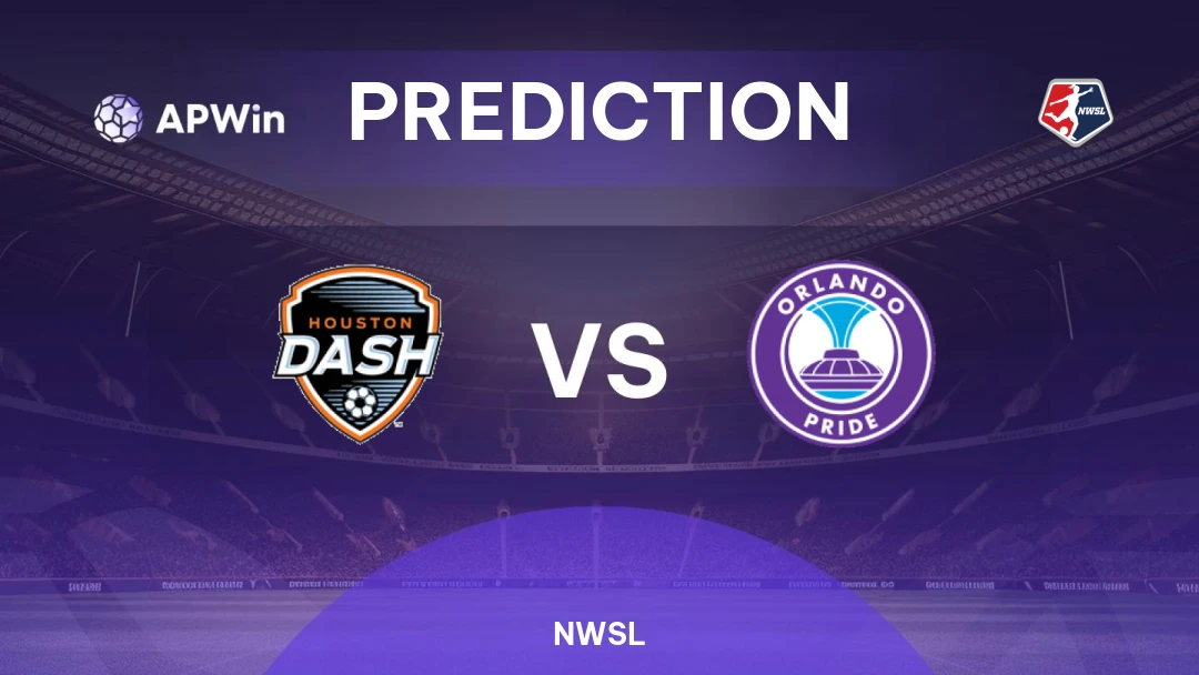 Houston Dash vs Orlando Pride Thumbnail