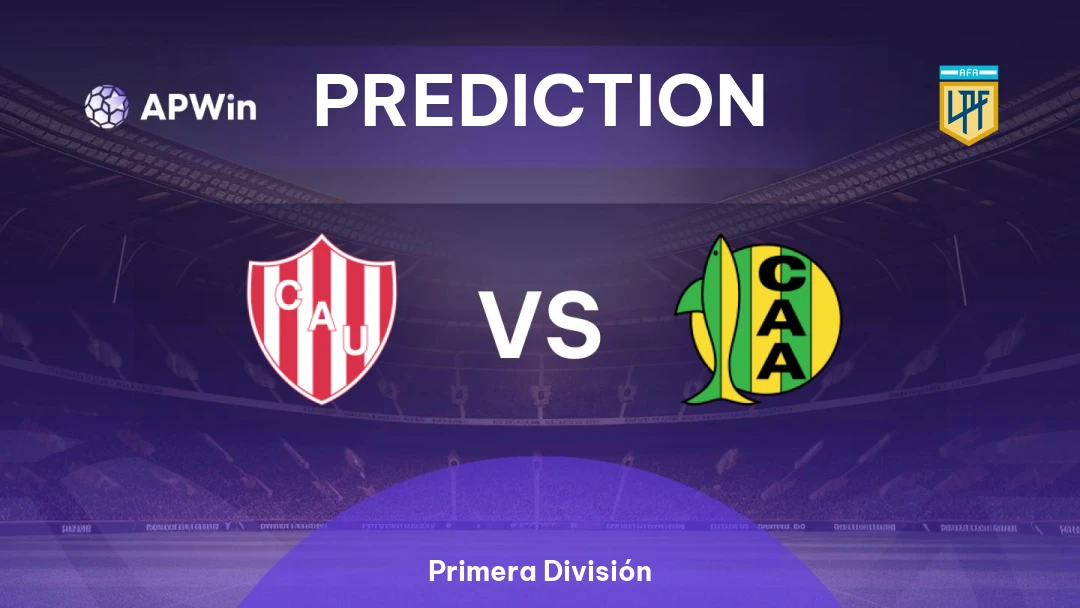Unión Santa Fe vs Aldosivi Thumbnail