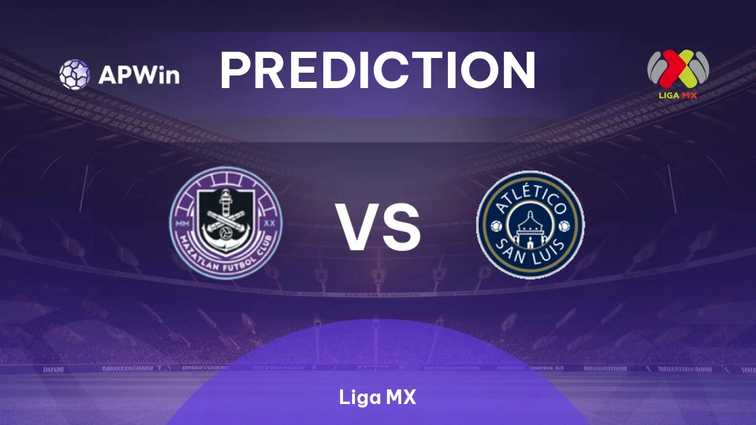 Mazatlán vs Atlético San Luis Thumbnail