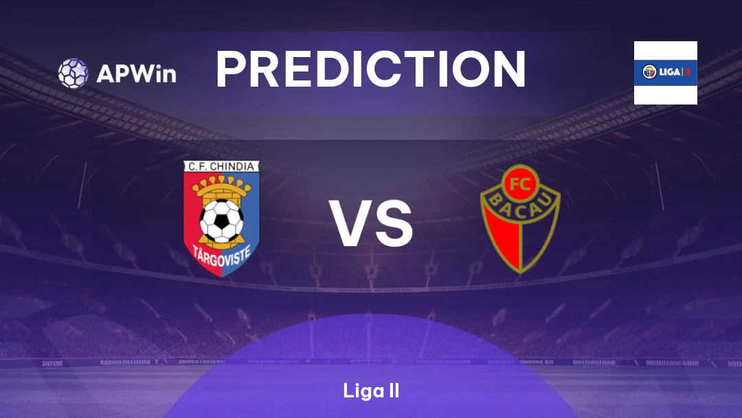 Chindia Târgovişte vs FC Bacău Thumbnail