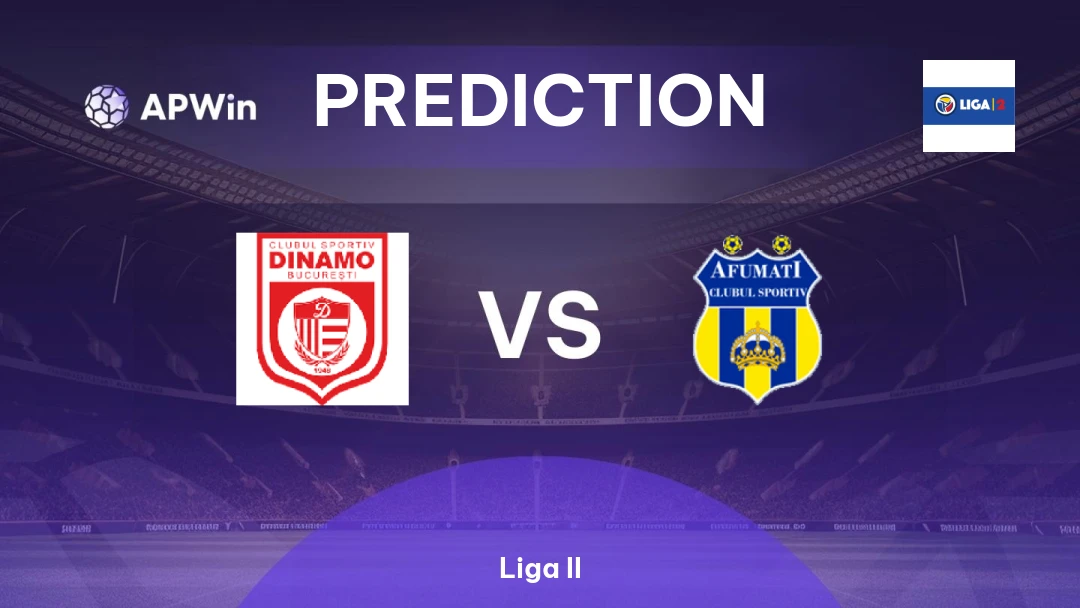 CS Dinamo București vs Afumaţi Thumbnail