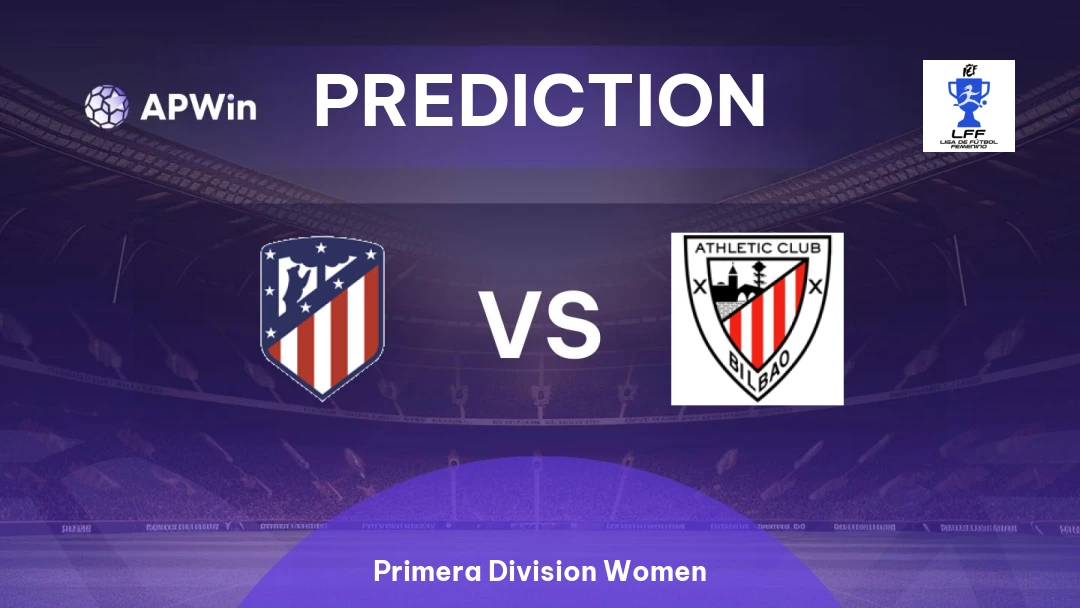 Atletico Madrid Women vs Athletic Club Women Thumbnail