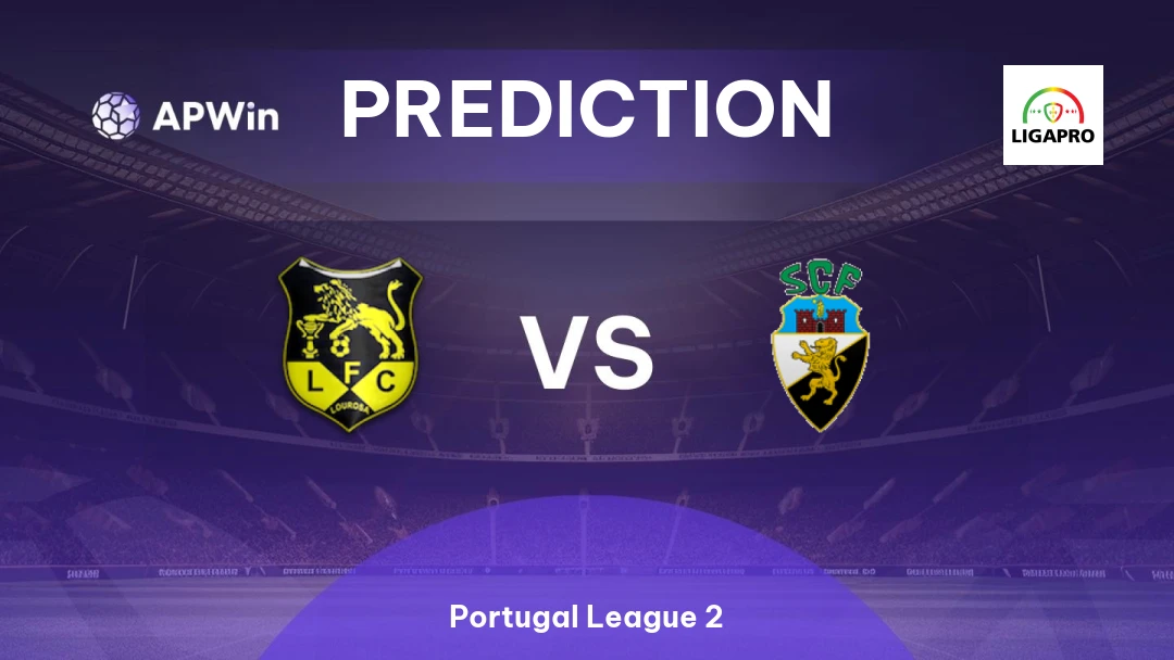 Lusitania Lourosa vs Farense Thumbnail