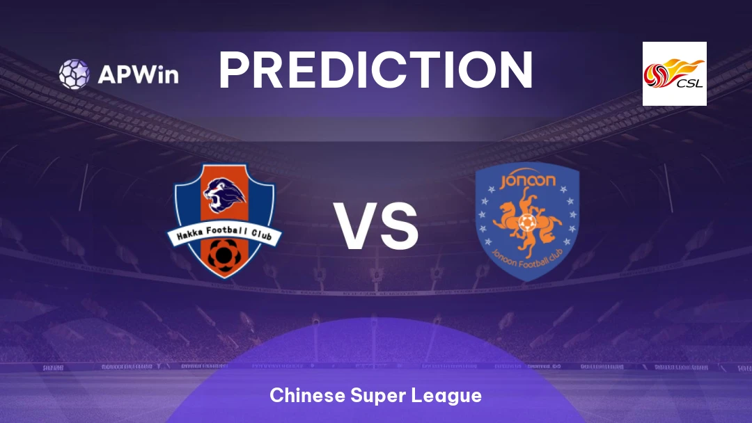 Meizhou Hakka vs Qingdao Jonoon Thumbnail