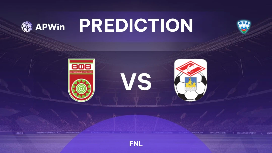 Ufa vs Spartak Kostroma Thumbnail