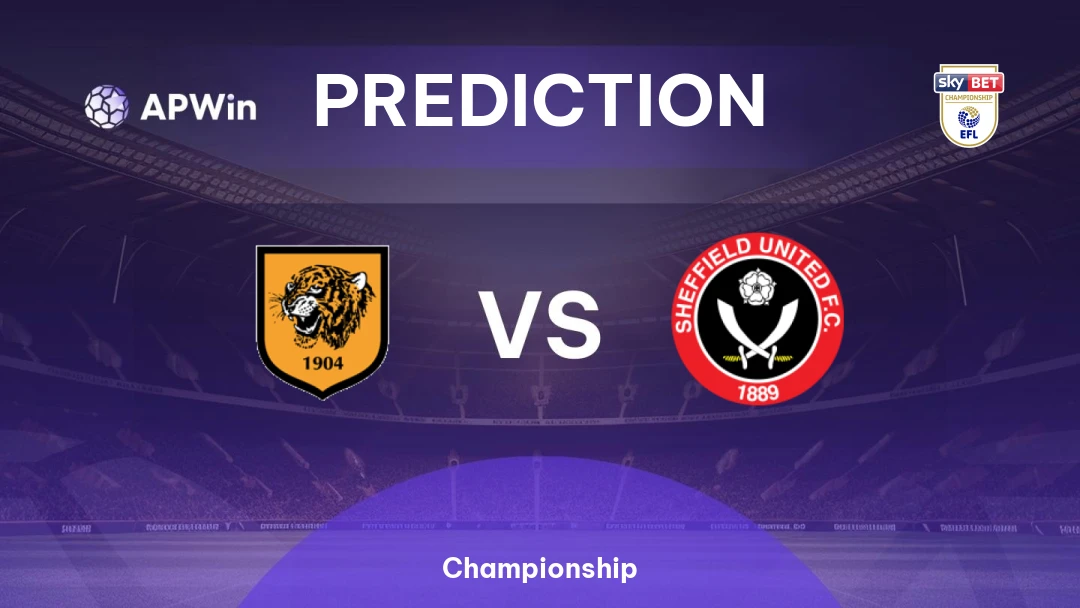 Hull City vs Sheffield United Thumbnail