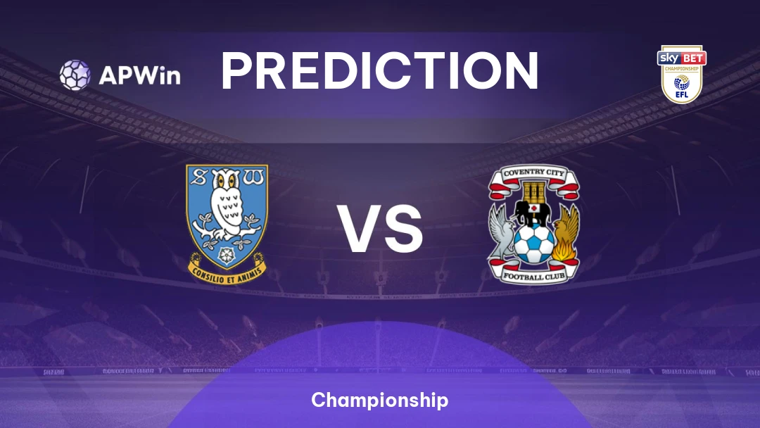 Sheffield Wednesday vs Coventry City Thumbnail