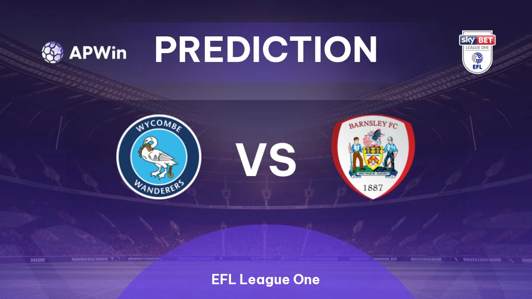 Wycombe Wanderers vs Barnsley Thumbnail