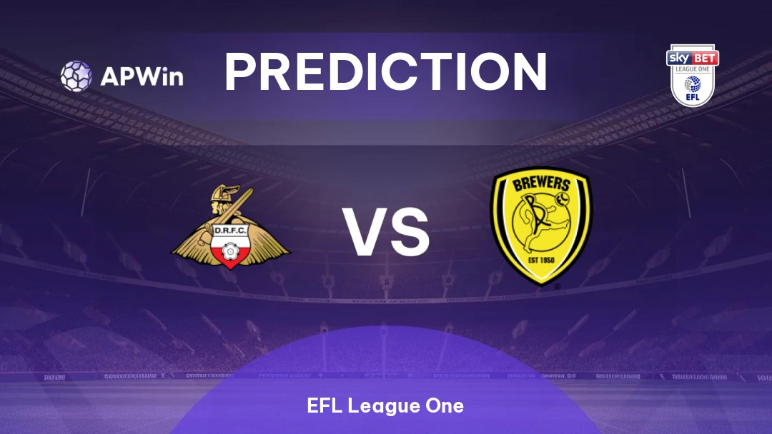 Doncaster Rovers vs Burton Albion Thumbnail