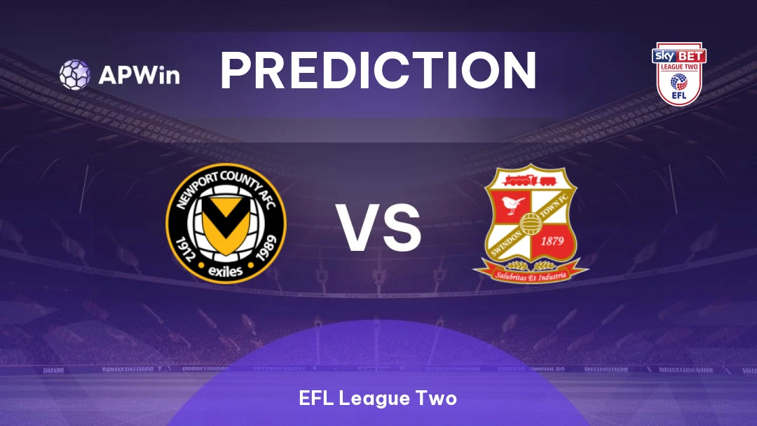 Newport County vs Swindon Town Thumbnail